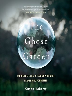 cover image of The Ghost Garden